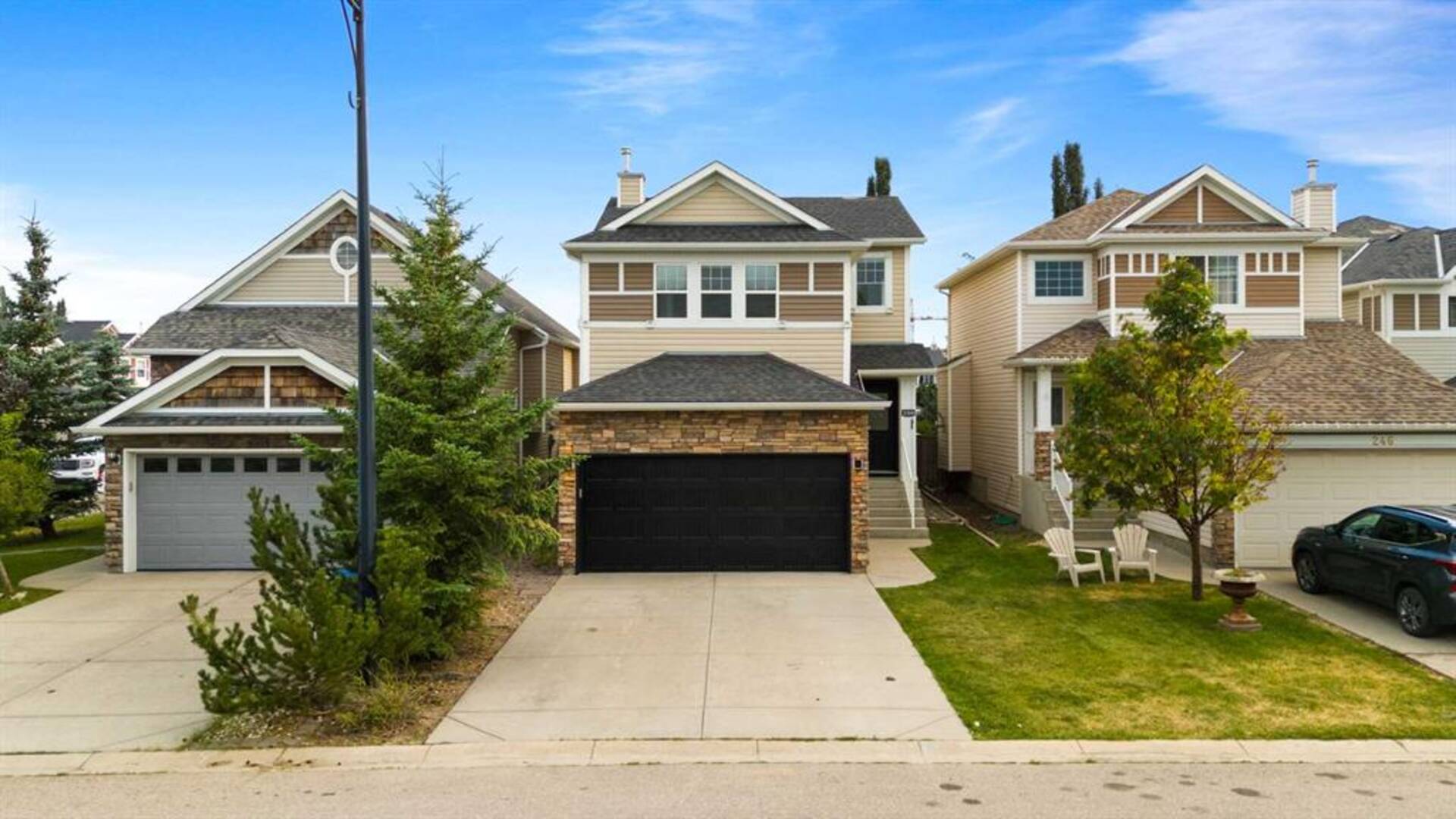 250 Cougar Plateau Mews SW Calgary