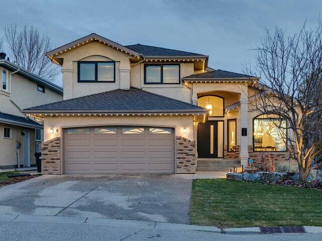 6 Scenic Ridge Way NW Calgary