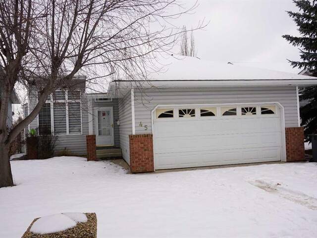 45 Kingston Drive Red Deer