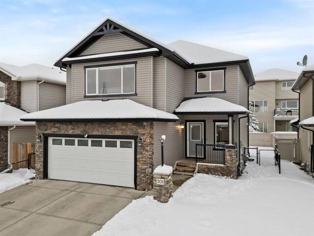 201 Cimarron Drive Okotoks