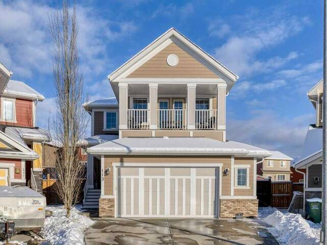 113 Heritage Cove Cochrane