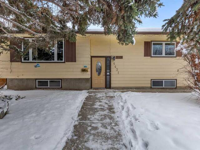 4431 21 Avenue NW Calgary