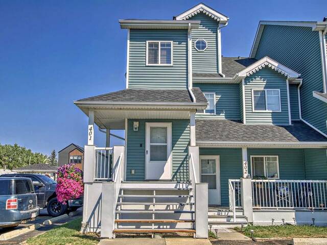 401, 5220 50A Avenue Sylvan Lake