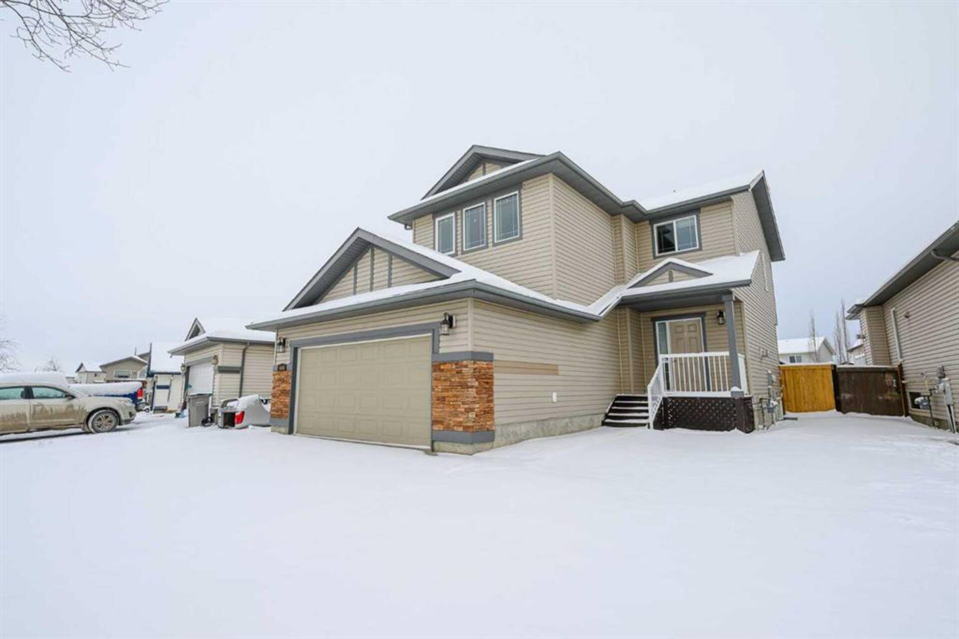 8545 102a Avenue Grande Prairie