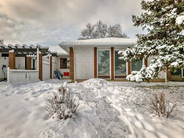 252 and 254 Midridge Place SE Calgary