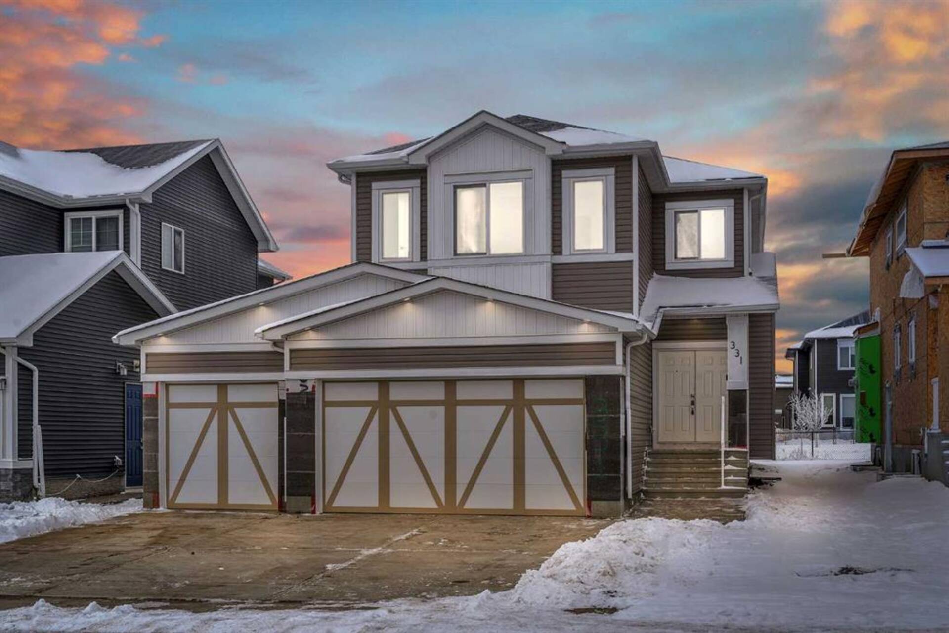 331 Chelsea Passage Chestermere