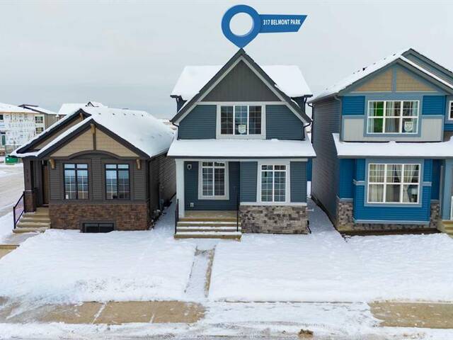 317 Belmont Park SW Calgary