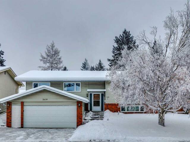 3410 Breton Close NW Calgary