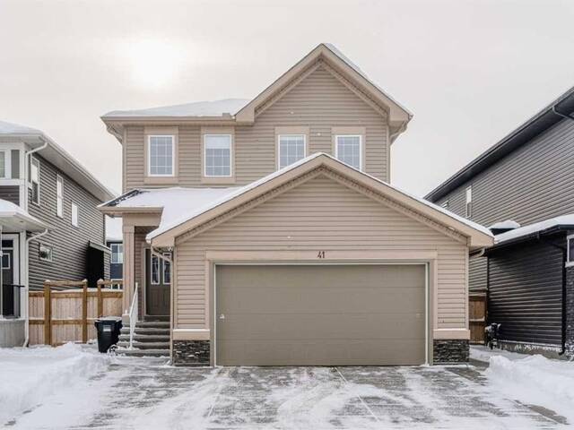 41 Evansfield Manor NW Calgary