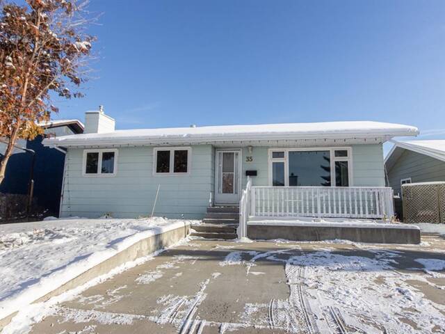 35 Barner Avenue Red Deer