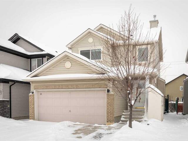 23 Saddleback Way NE Calgary