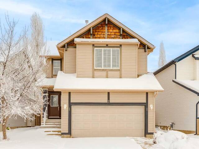 2 Evansbrooke Manor NW Calgary