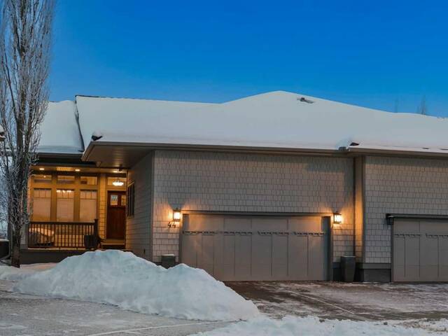 44 BRIDLE ESTATES Place SW Calgary