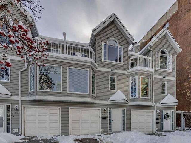 1, 533 14 Avenue SW Calgary