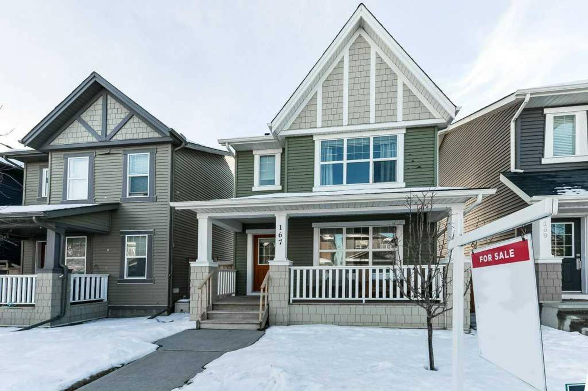 167 Evansborough Way NW Calgary