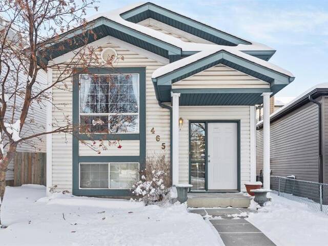 465 Martindale Boulevard NE Calgary