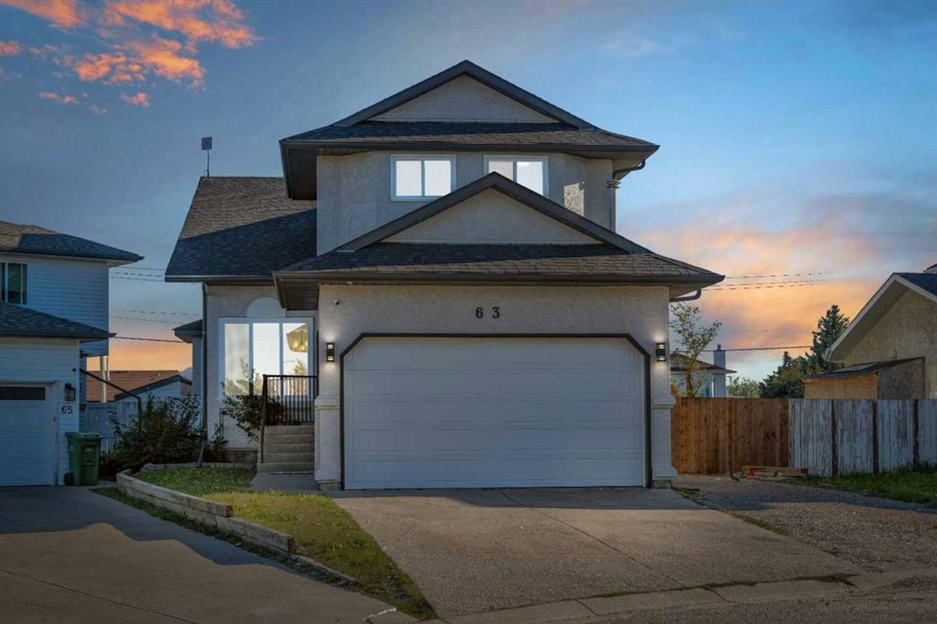 63 Martinview Crescent NE Calgary