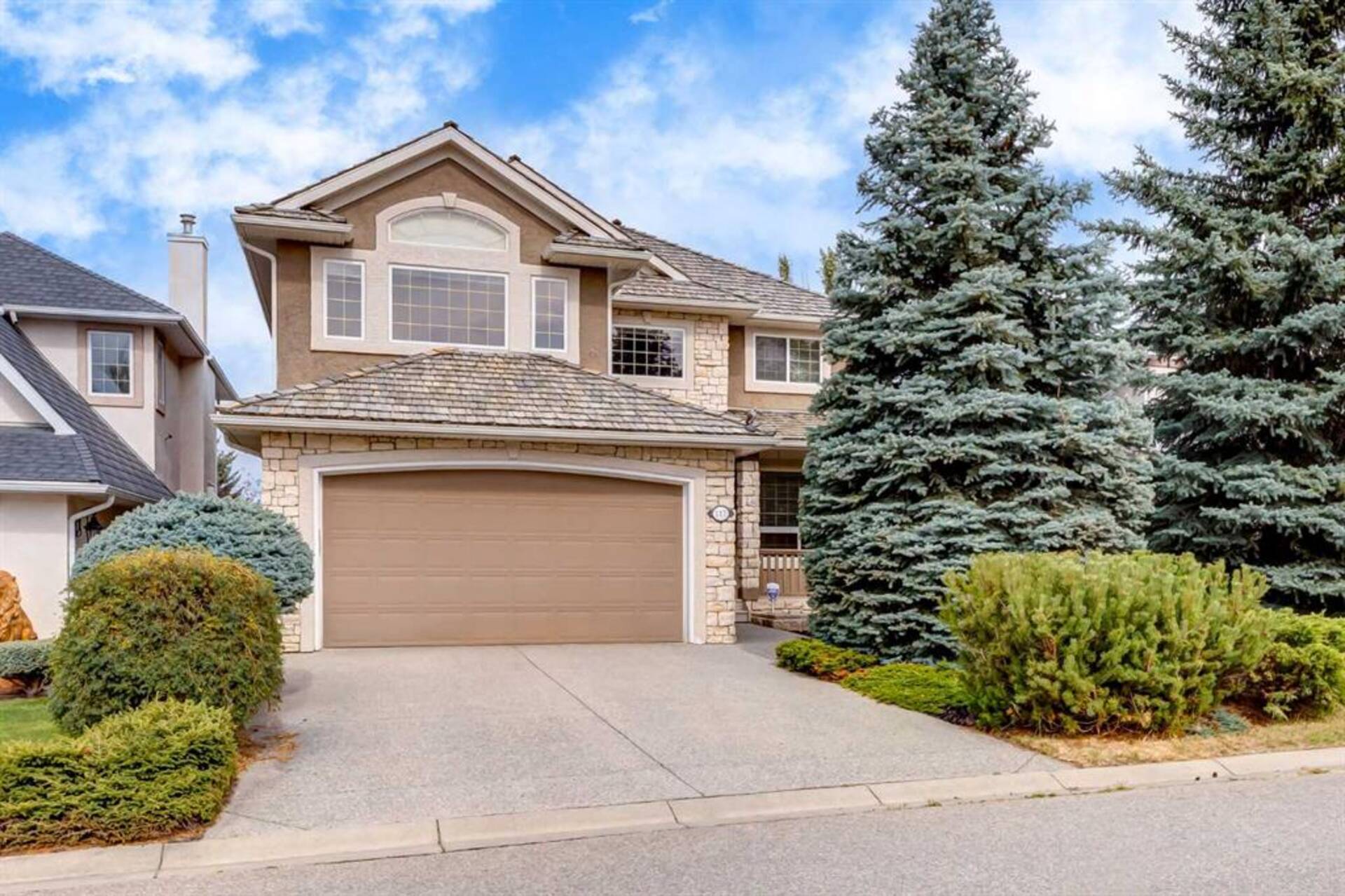 117 Evergreen Way SW Calgary