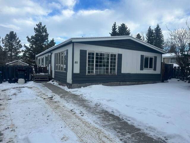 80 North Star Drive Sylvan Lake