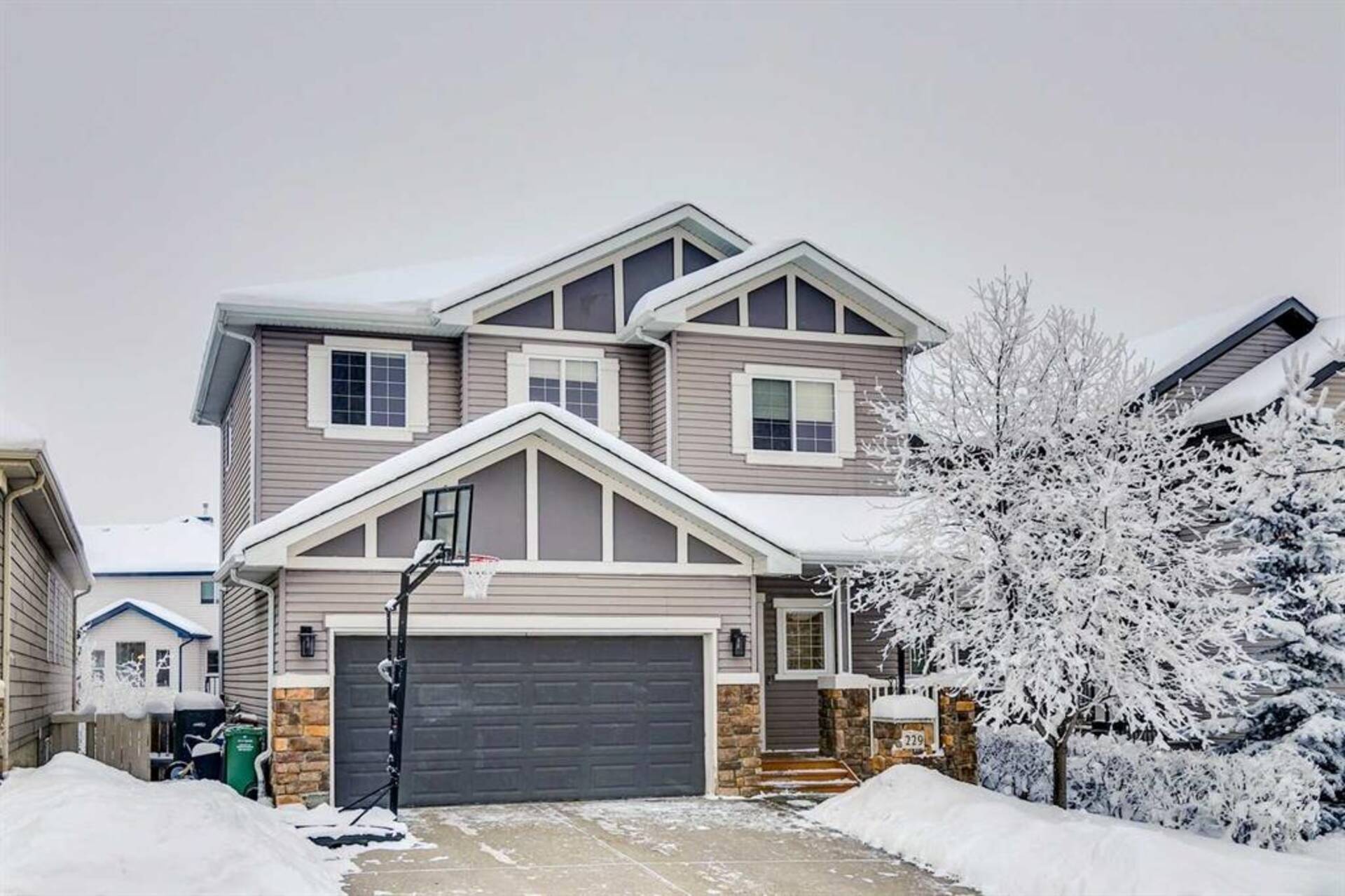 229 Cimarron Drive Okotoks