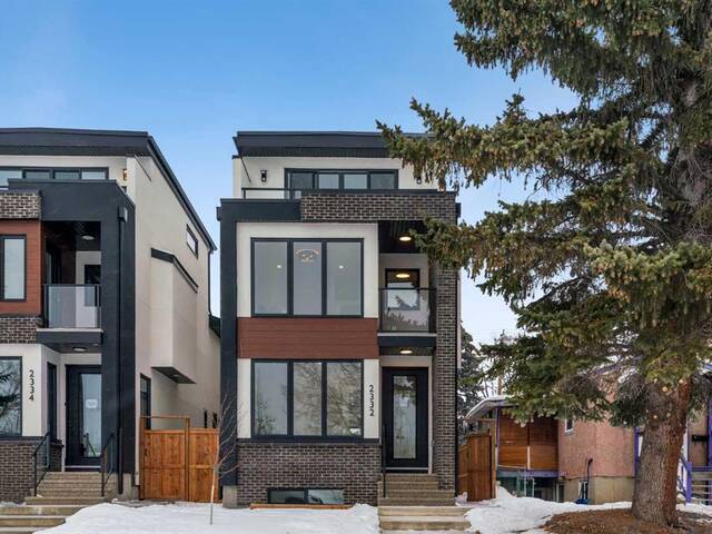 2332 Broadview Road NW Calgary