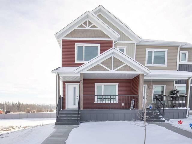 27 Gray Close Sylvan Lake