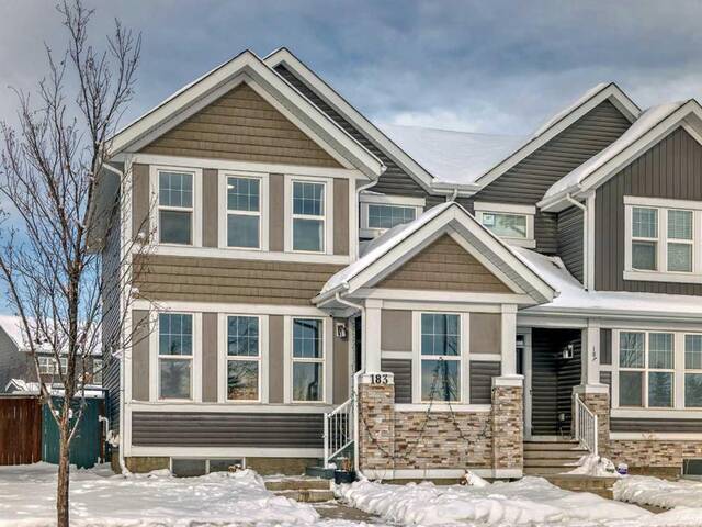 183 Redstone Grove NE Calgary