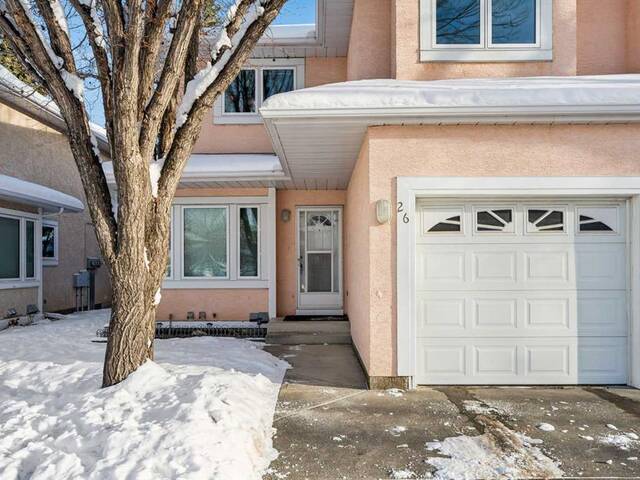 26, 388 Sandarac Drive NW Calgary