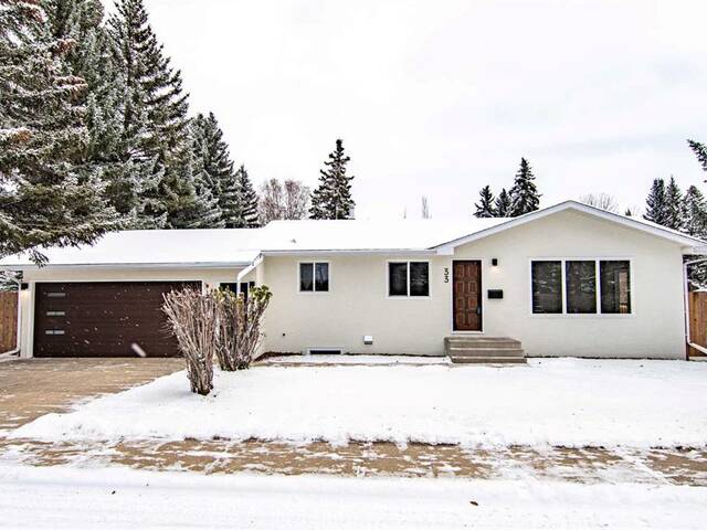 33 Munro Crescent Red Deer