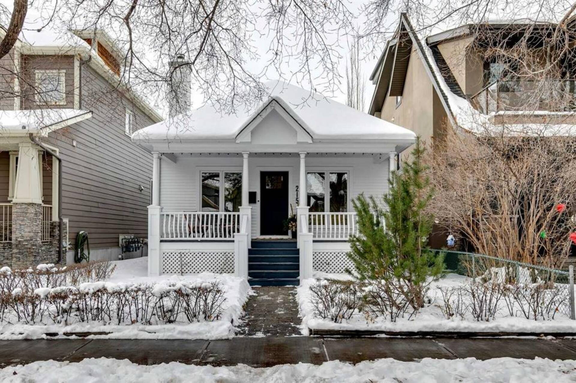 215 11A Street NW Calgary