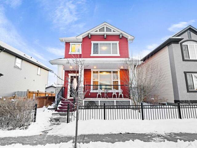 129 Cranford Drive SE Calgary