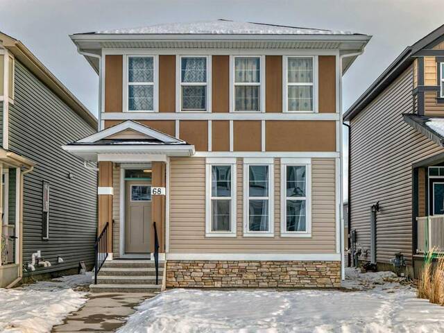 68 Evanscrest Place NW Calgary