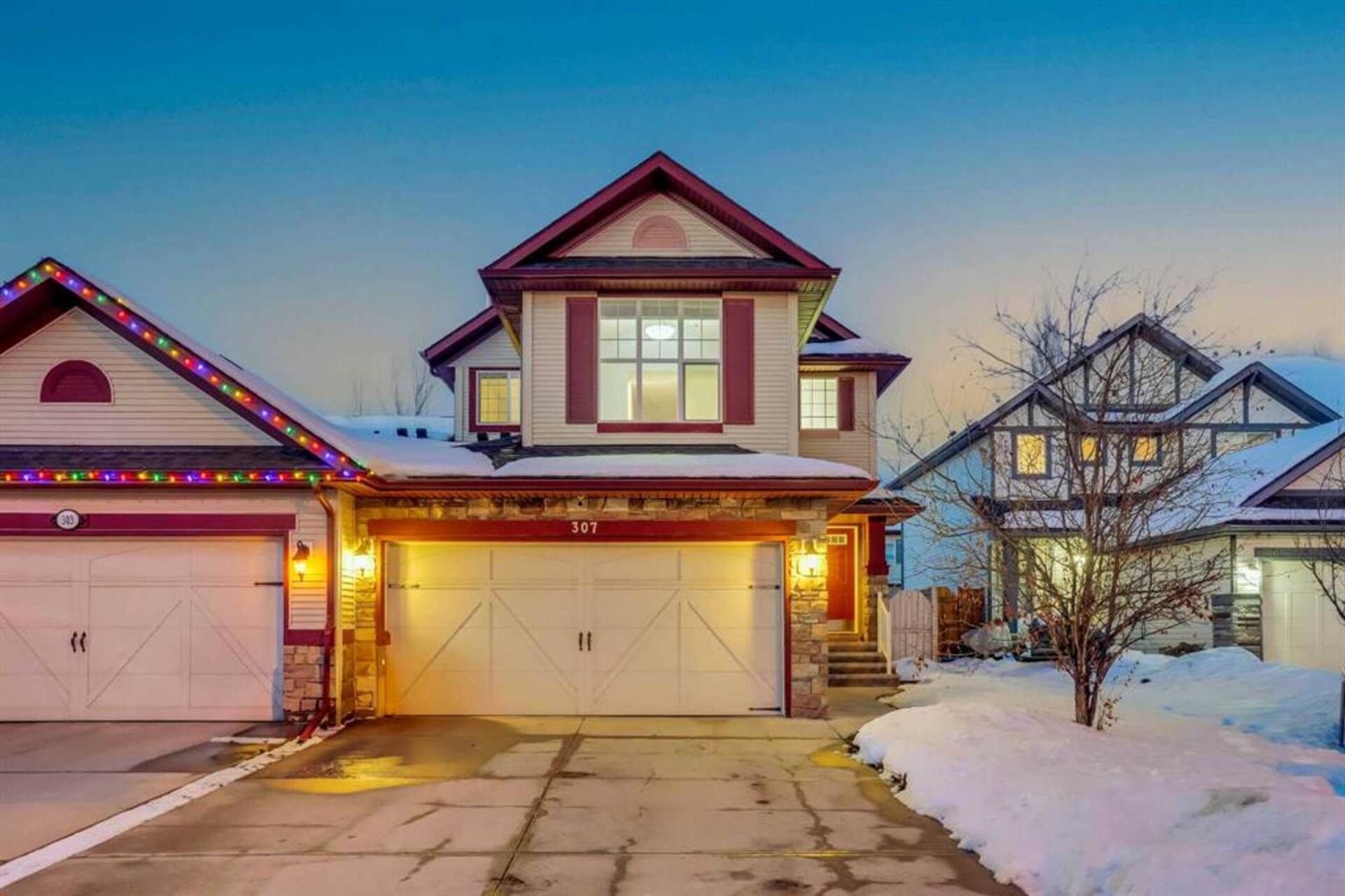 307 Silverado Range Place SW Calgary