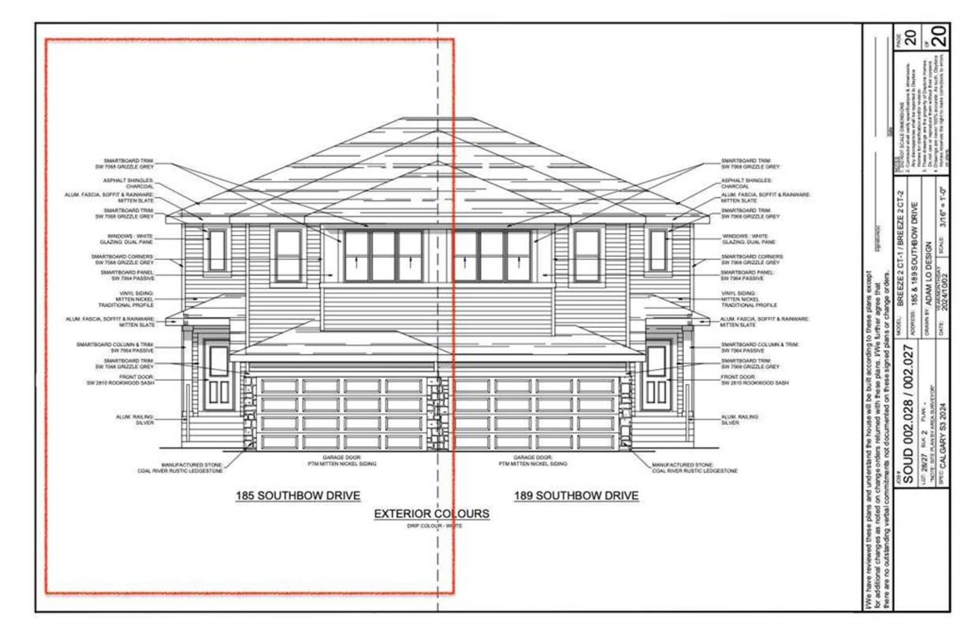 185 Southbow Drive Cochrane