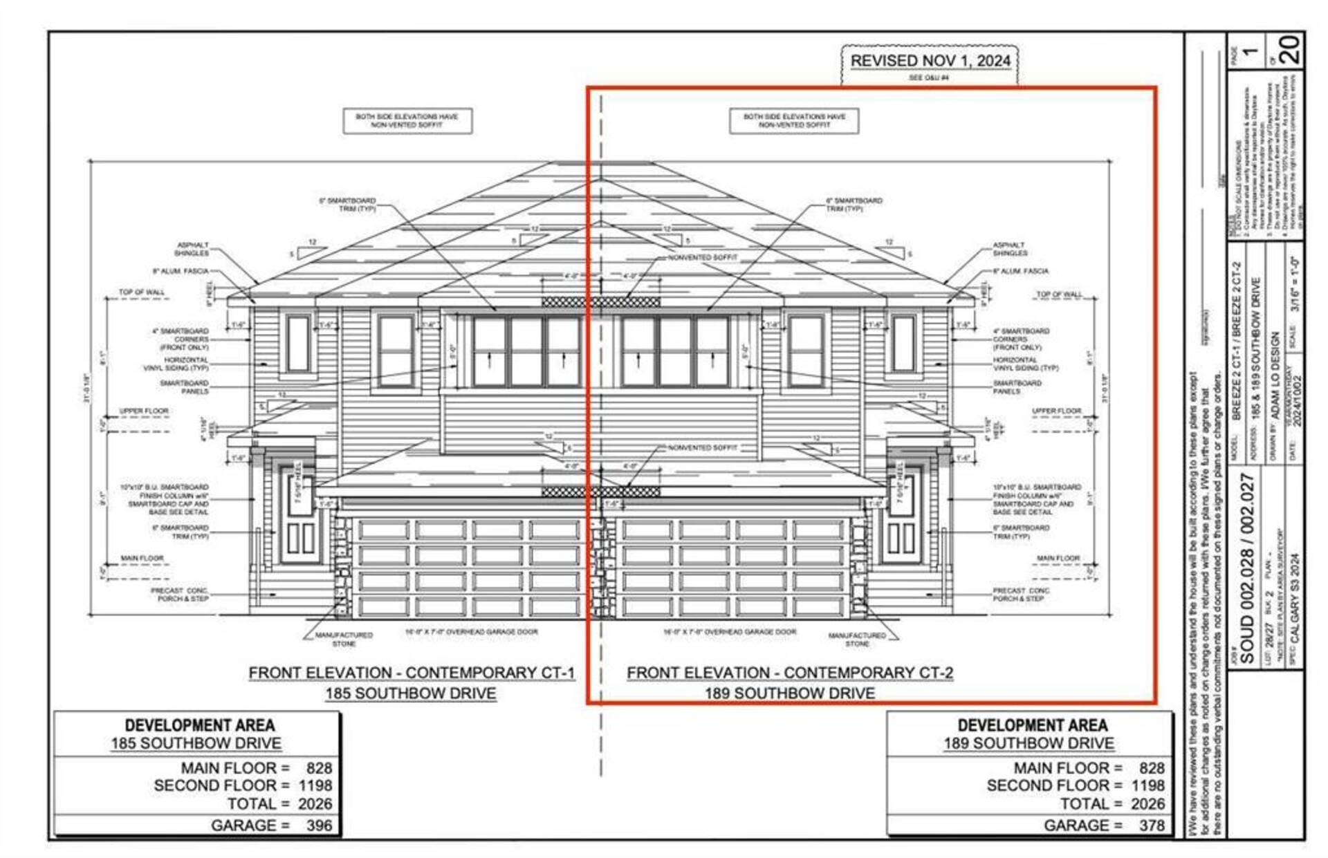 189 Southbow Drive Cochrane