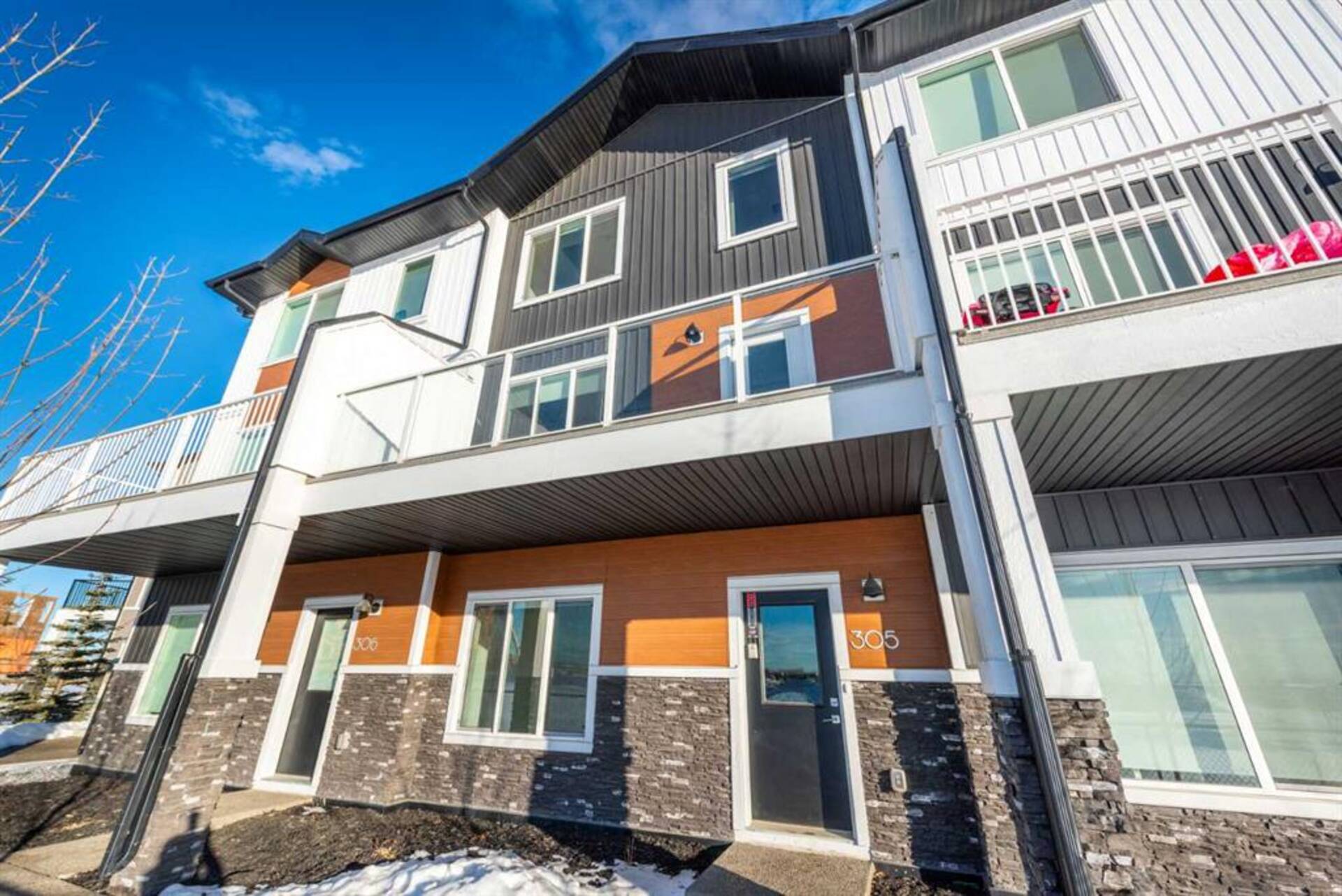 305, 280 Chelsea Road Chestermere