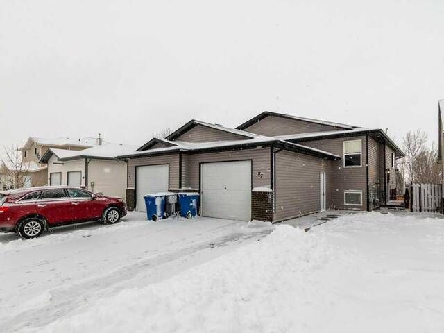 87 Vista Road SE Medicine Hat