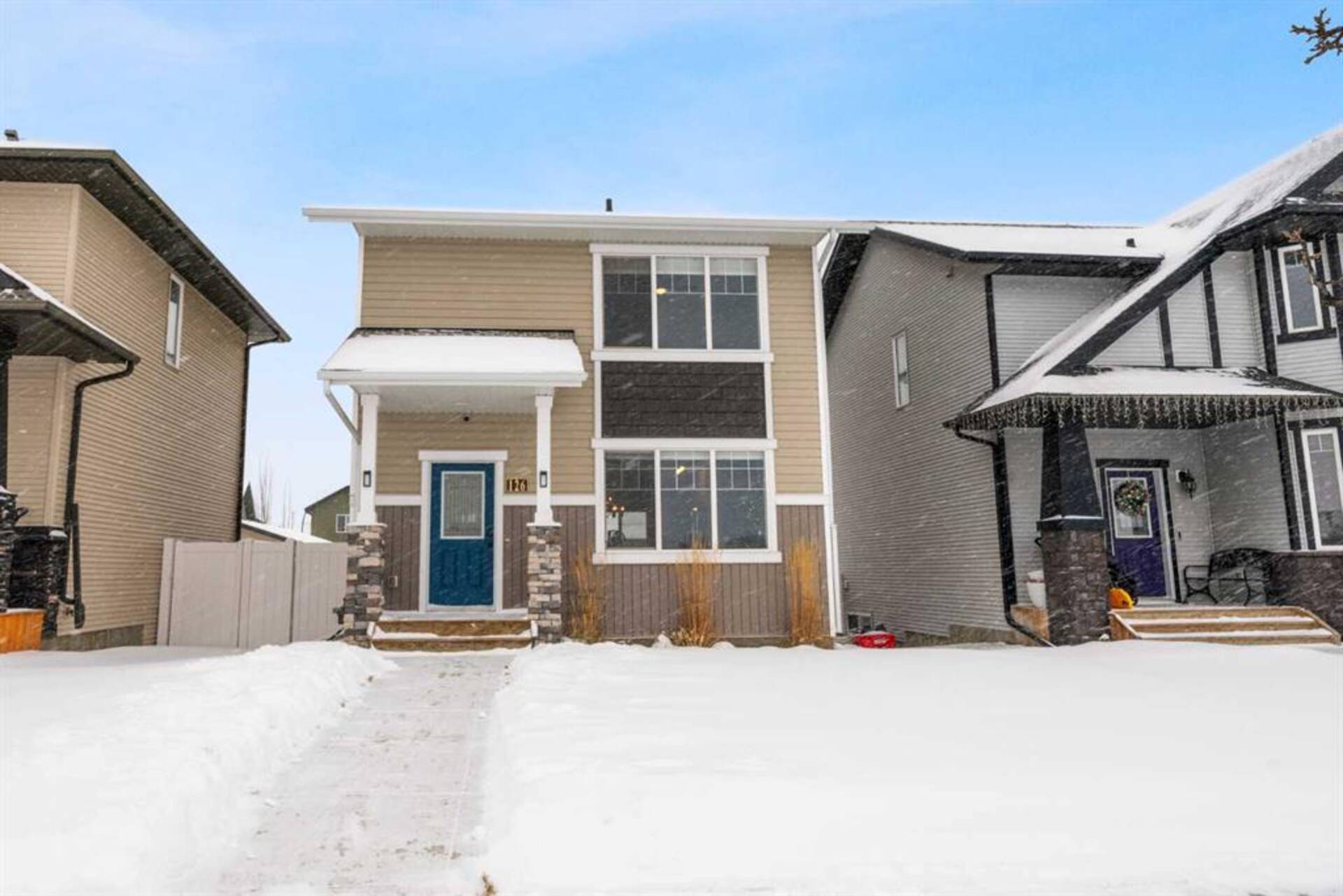 126 Thomlison Avenue Red Deer