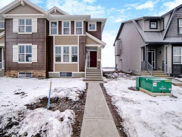 605 Dawson Drive Chestermere