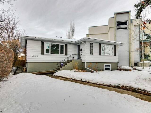 2535 19 Street SW Calgary