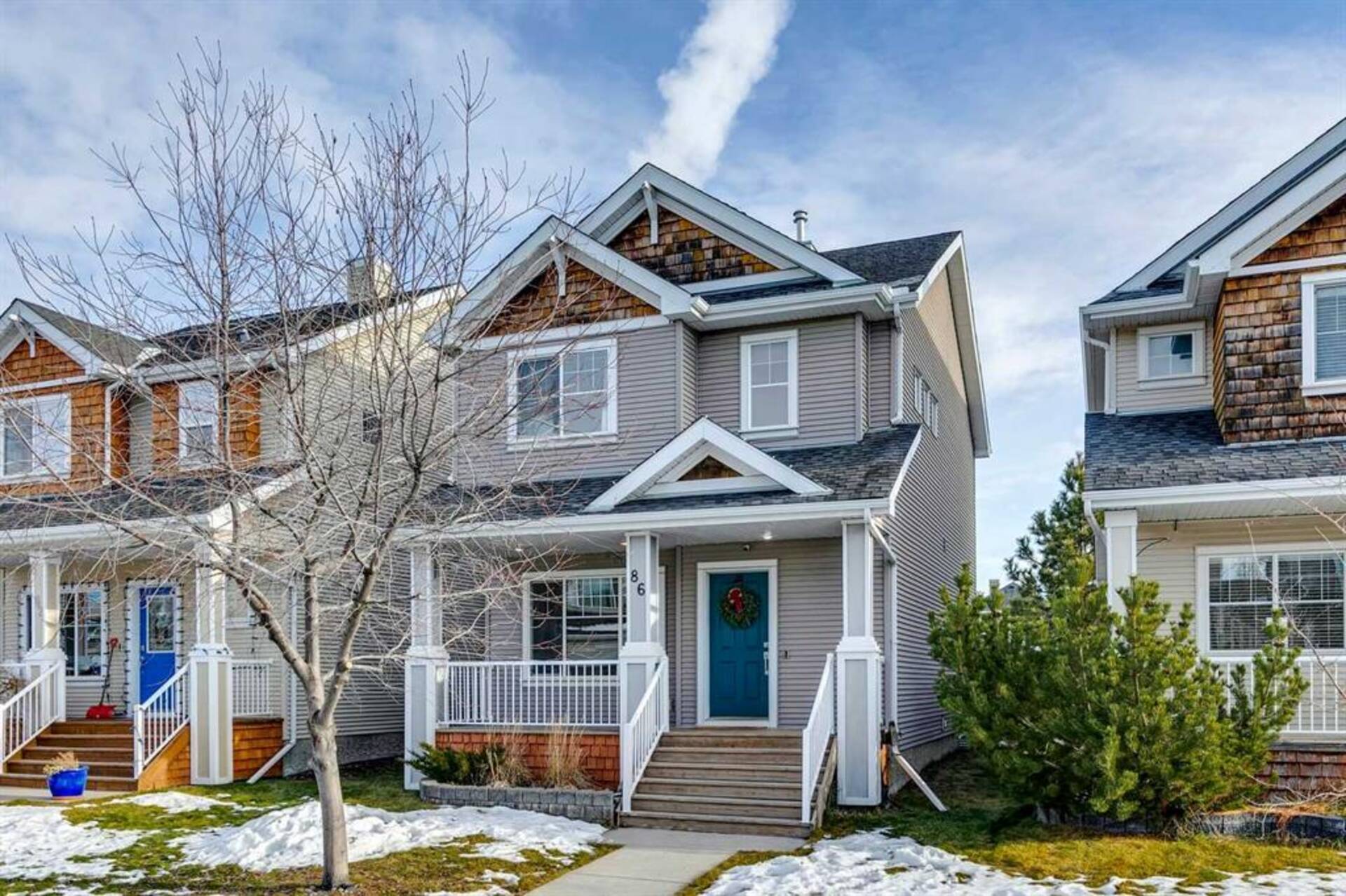 86 Cougartown Circle SW Calgary