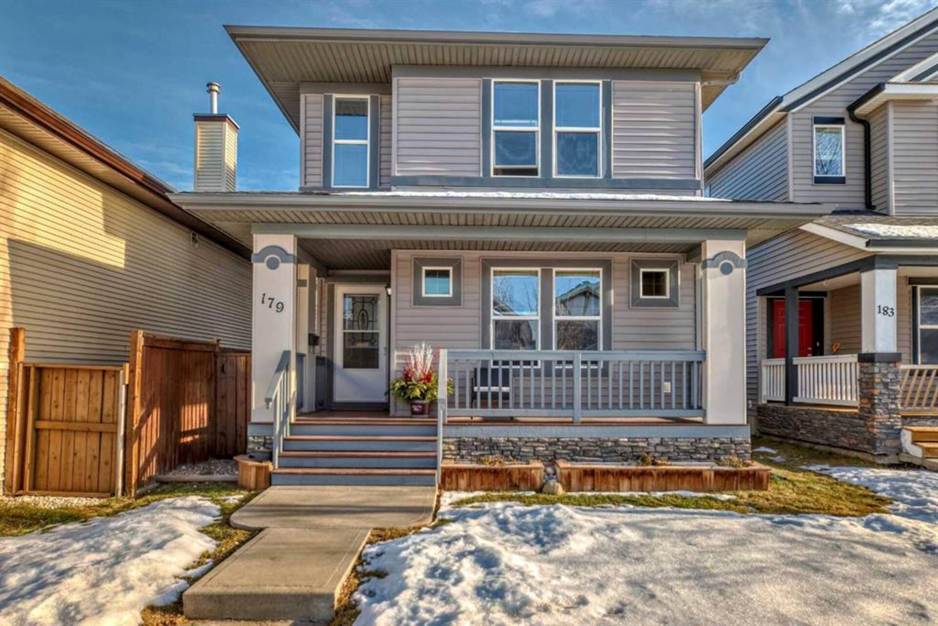 179 Silverado Drive SW Calgary