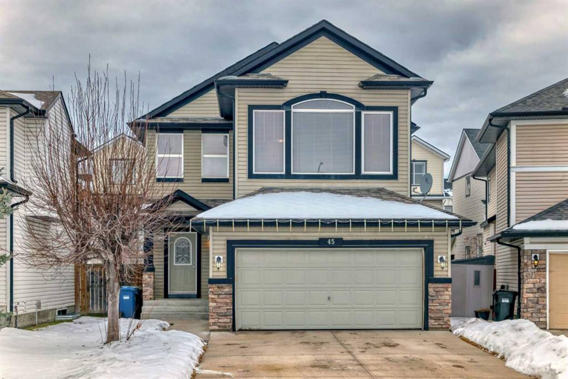 45 Everhollow Park SW Calgary