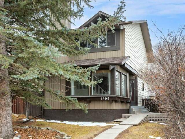 1399 Berkley Drive NW Calgary