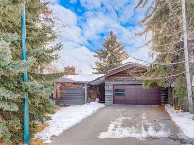 83 Chancellor Way NW Calgary