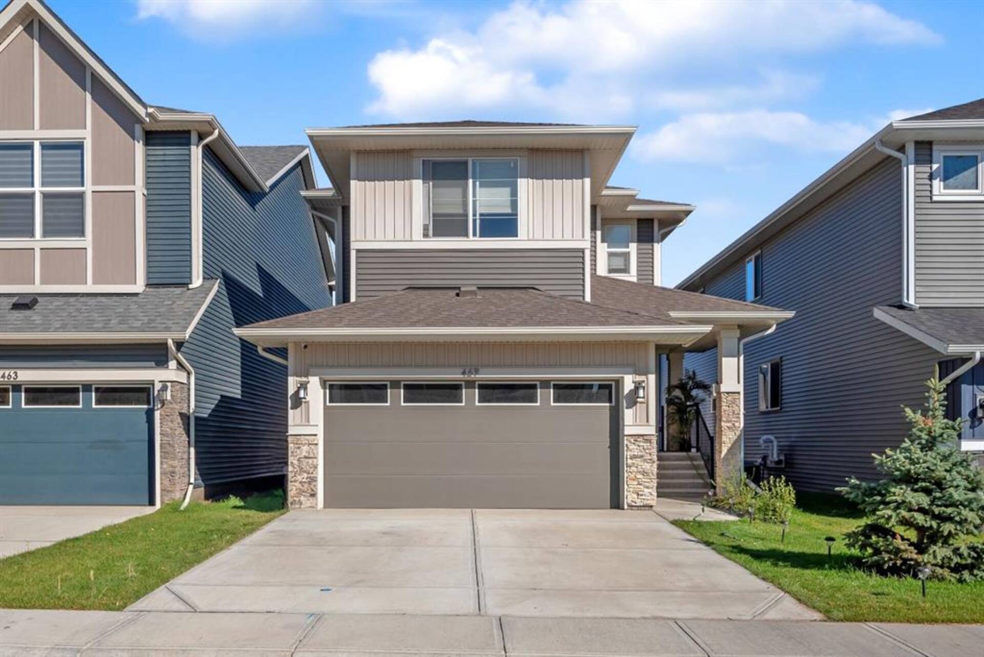 469 Creekrun Crescent SW Airdrie