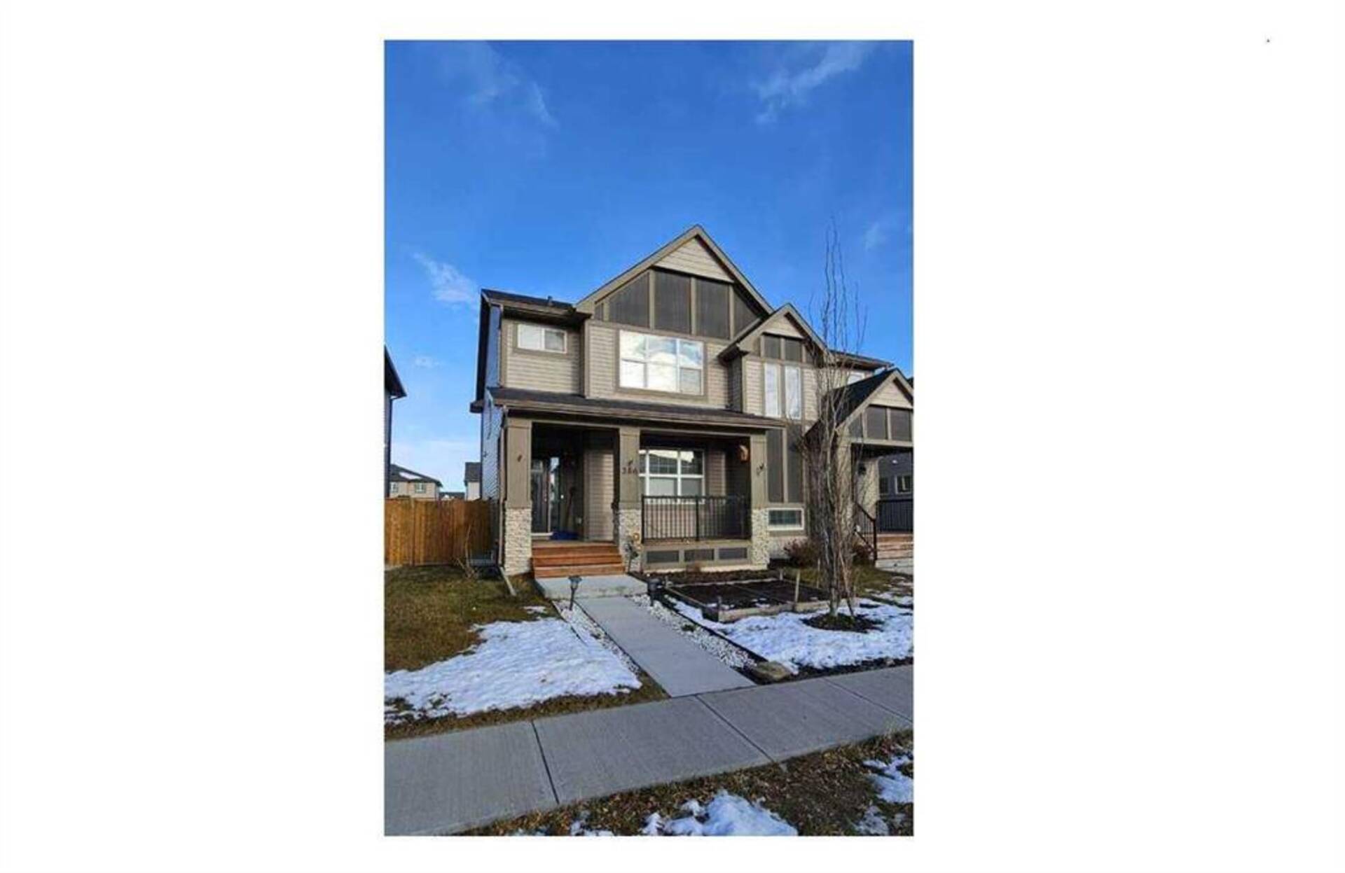 386 Hillcrest Road SW Airdrie