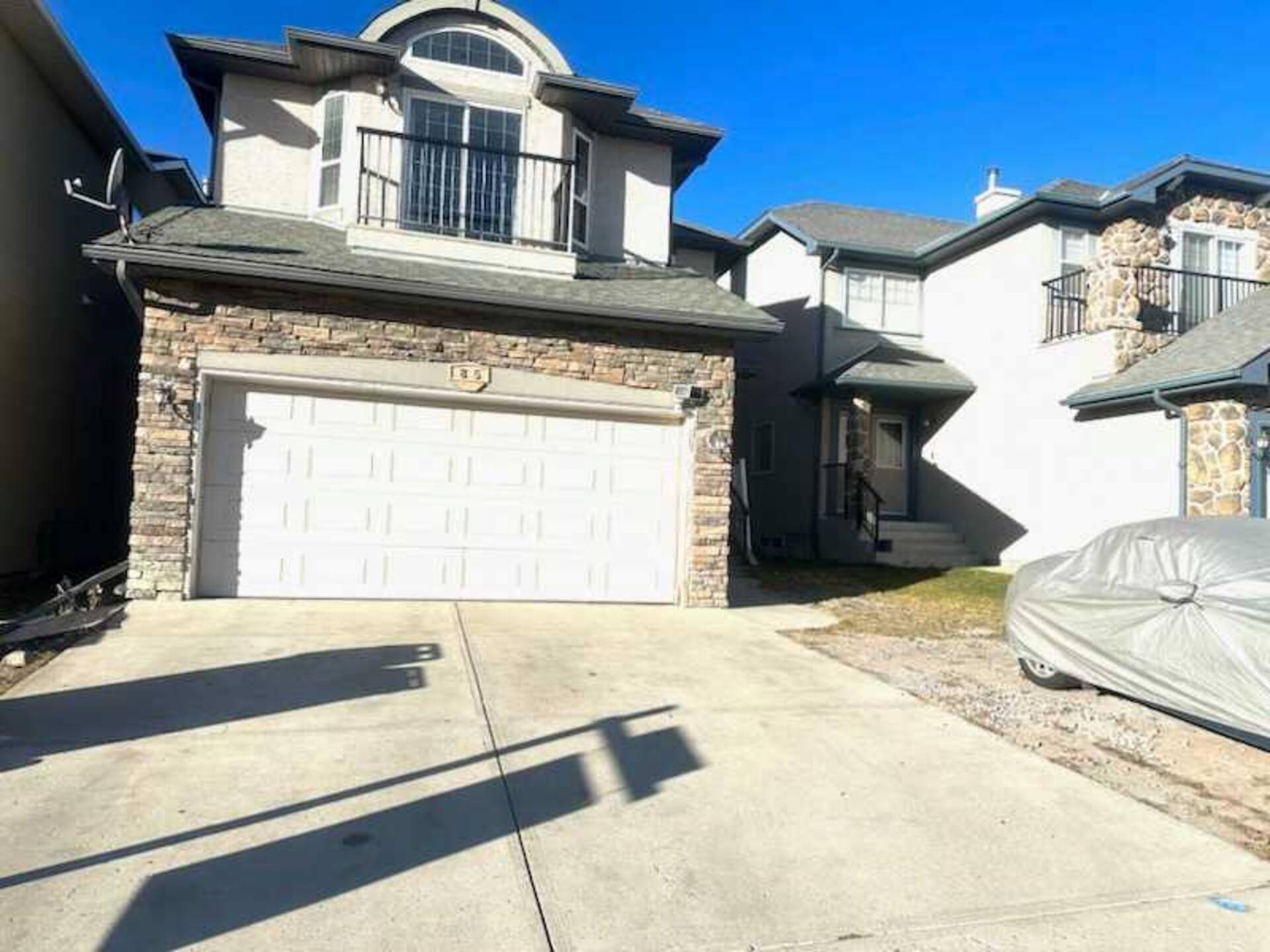 85 Sherwood Common NW Calgary