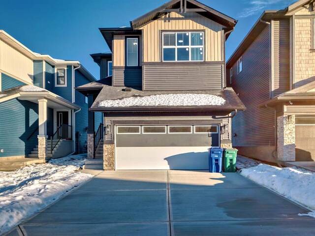 58 Cobbleridge Place SW Airdrie