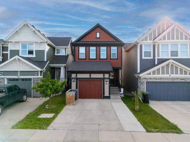 18 Evanscrest Terrace NW Calgary